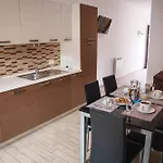 Lejlighed Seventeen Black -with Garden And Private Parking Just 5 Minutes Walk From The Historic Center *