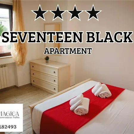 Appartamento Seventeen Black -with Garden And Private Parking Just 5 Minutes Walk From The Historic Center *
