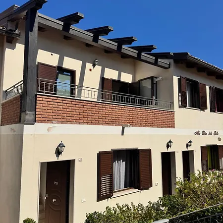 Seventeen Black -with Garden And Private Parking Just 5 Minutes Walk From The Historic Center Lägenhet Tropea